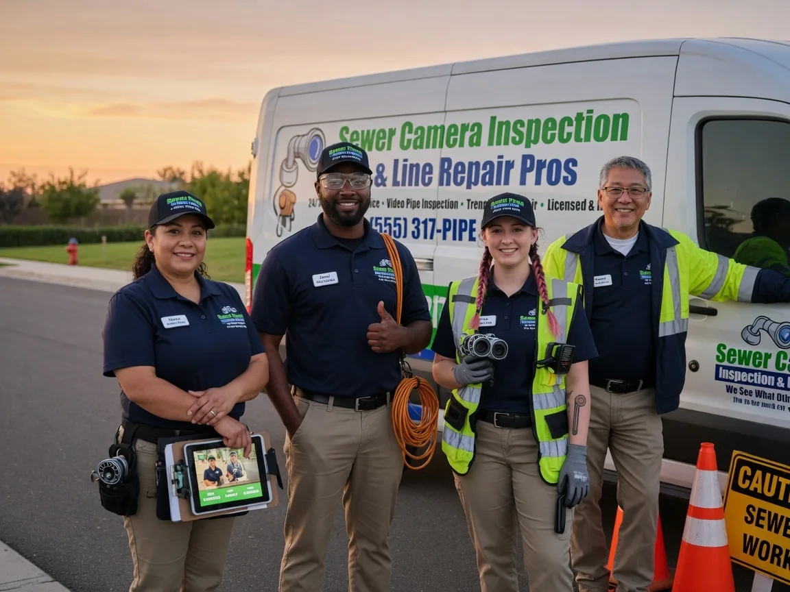 Sewer Line Repair company in Kenton, OH